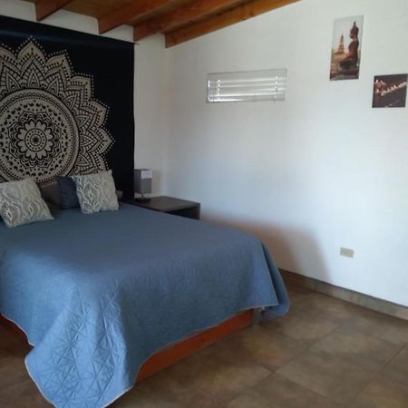 Posada Soleil Bed & Breakfast Валье-де-Гуадалупе Экстерьер фото