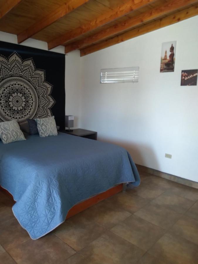 Posada Soleil Bed & Breakfast Валье-де-Гуадалупе Экстерьер фото