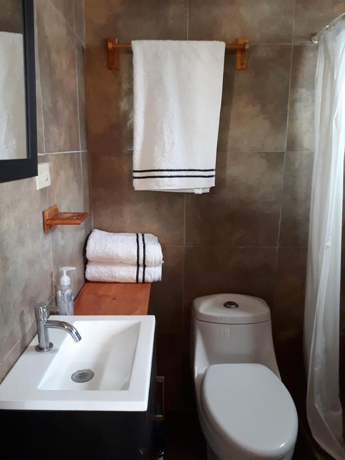 Posada Soleil Bed & Breakfast Валье-де-Гуадалупе Экстерьер фото